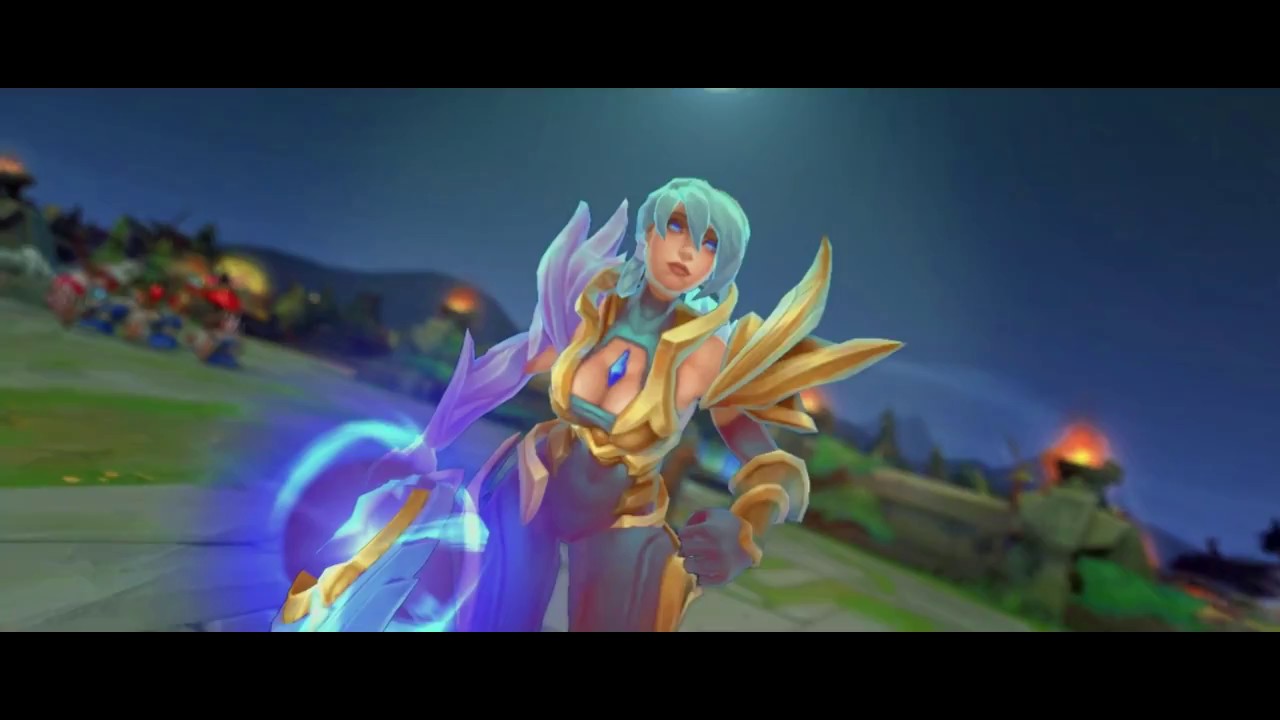 League Of Legends Clips To Edit
