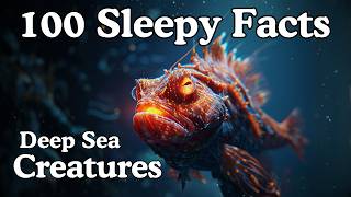 The Most Relaxing Facts About Deep Sea Creatures to Fall Asleep To