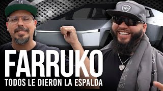 FARRUKO ES EL ARTISTA MÁS ARRIESGADO EN LA HISTORIA DEL GÉNERO URBANO