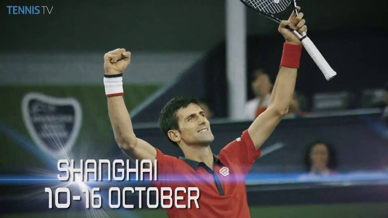 official secrets Watch the Asian Swing live on TennisTV!