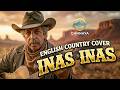 Inas Inas Rouicha إيناس إيناس English Country Cover Official Video GHNNAYA 