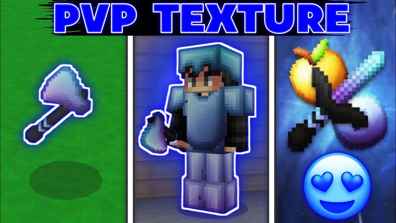 1.20+ BEST PvP TEXTURE PACK For MCPE | Fps Booster Texture Pack - YouTube