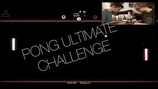 THE ULTIMATE PONG CHALLENGE! screenshot 5