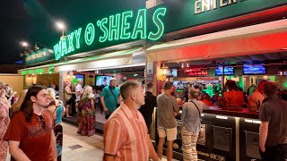 Download Lagu Tenerife - What Is The Night Life Like In The Bars At Fanabe Torviscos?.. Costa Adeje... MP3