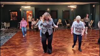 Swamp Witch Funk linedance 