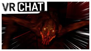 I put the BOOGEY MAN into VRCHAT