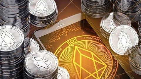 EOS is coming and the NODES say Dapp it Dan