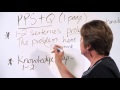 Thesis Writing: PPS&Q, writing fluency and overcoming procrastination