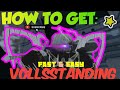 PEROXIDE:HOW to UNLOCK/DEFEAT your VOLLSSTANDING EASY!!!!(NEW)🔥🙏💯 2025 #peroxide #sub #roblox #guide