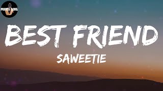 Saweetie - Best Friend (Lyric Video)