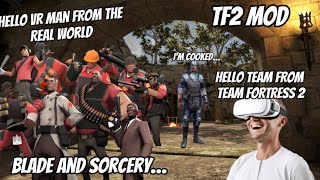 Can a TF2 Loadout beat a dungeon?