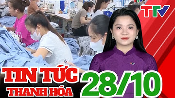 Doanh nghiệp xuất khẩu đẩy mạnh khai thác các thị trường lớn | Thanh Hóa TV