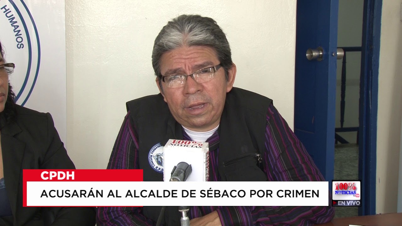 tv kanalları Familiares de Francisco Giovani Sobalvarro piden justicia