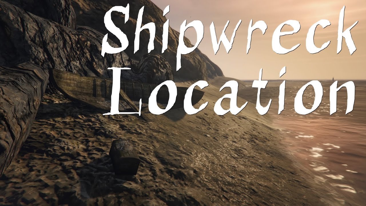 Shipwreck Location Today December 19 2024 GTA Online | GTA Online Daily Shipwreck Location