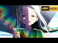 4K HDR「め」 (篠澤広 ソロ SSR)【学マス/学園アイドルマスタ/Gakuen idolm@ster MV】