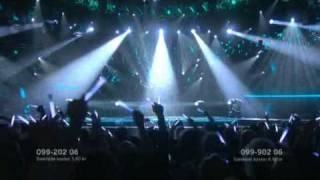 Andreas Johnson - We Can Work It Out - Melodifestivalen 2010