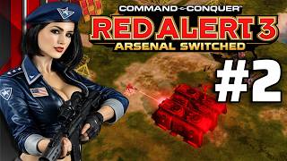 What If The Soviets Played Allied Campaign? | Mission 2 - The Shark and the Lure