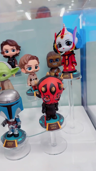 I Want Anakin!! #starwars #popmart #fyp