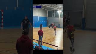 Il va pas haut ? #handballplayer #handball #icanfly #pov #gameday