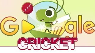 Check Out My Half Century in the Google Doodle Cricket Game!!! screenshot 1
