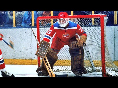 ВОТ ПОЧЕМУ ТРЕТЬЯК ЛУЧШИЙ ВРАТАРЬ 20 ВЕКА | Суперсерия 1975-76 Владислав Третьяк Лучшие Моменты