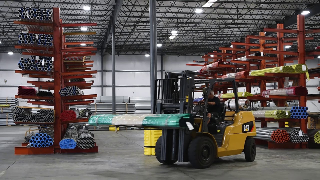 Coresential Warehouse YouTube