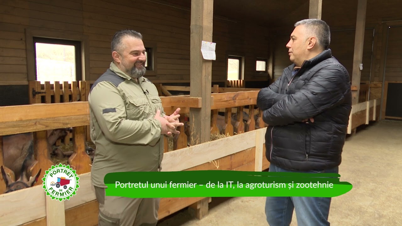 Portret de Fermier O Ghinea I Popescu I Capraru 30 03 2025