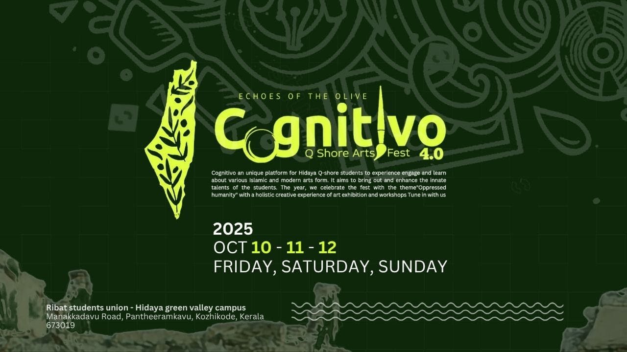 COGNITIVO 4.0| Q SHORE ARTS FEST| DAY 02|