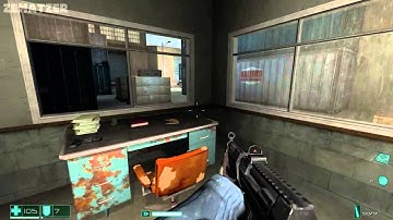 F.E.A.R. First Encounter Assault Recon Walkthrough Part 2 No Commentary