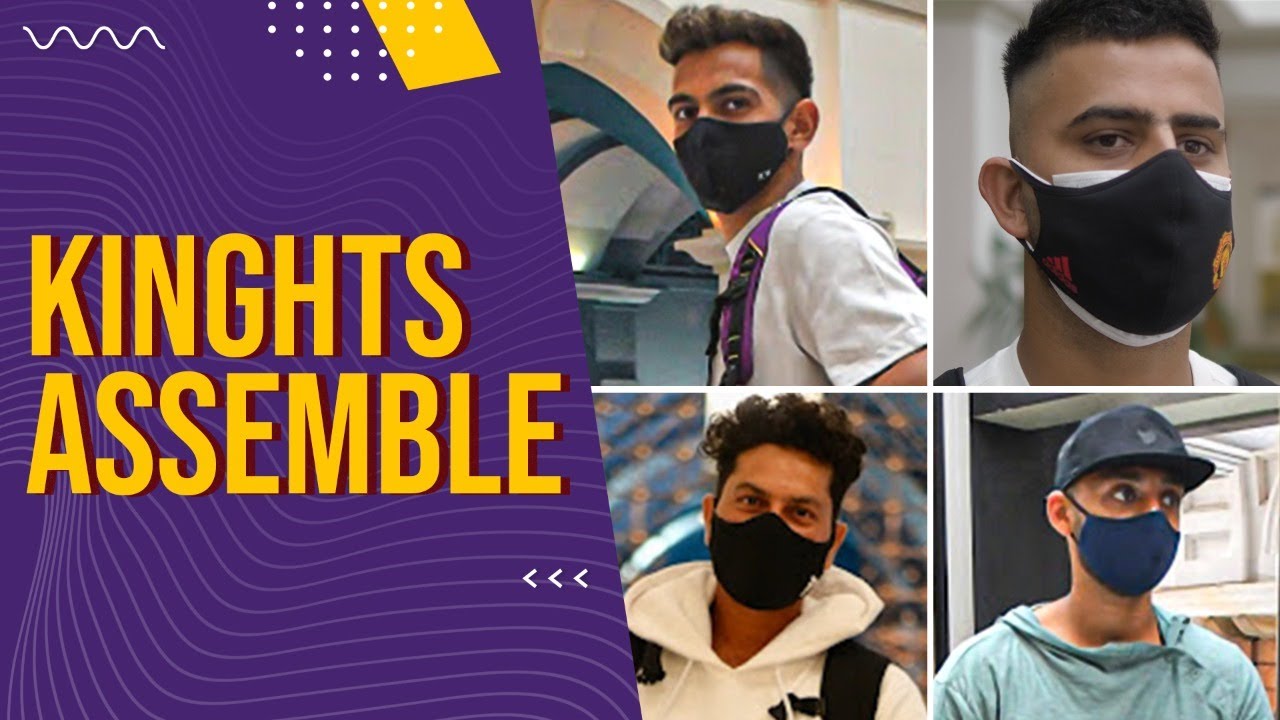 Knights Assemble | IPL 2021