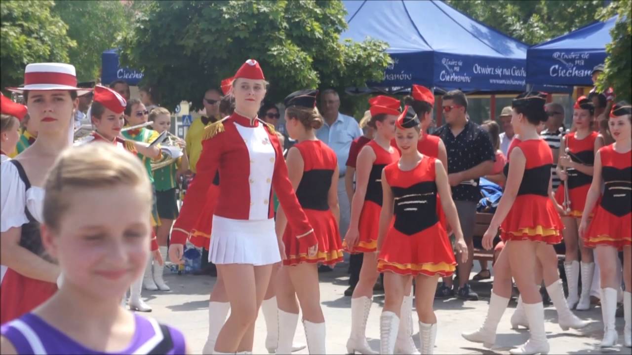 Regionalny Przegląd Orkiestr Dętych OSP Ciechanów 2016
