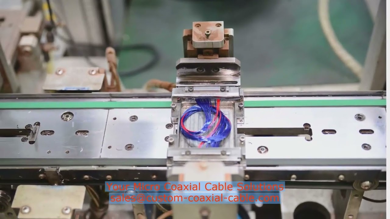 Trusted microcoax cable with fep jacket low friction Distributor Provider Based Robotics Expert cabl