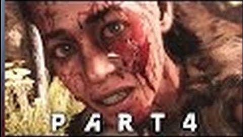 Far Cry Primal   Udam Village Attack   Walkthrough Gameplay Part 4 PS4