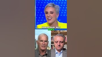 Outrageous! Norman Exposes the Truth of Gaza