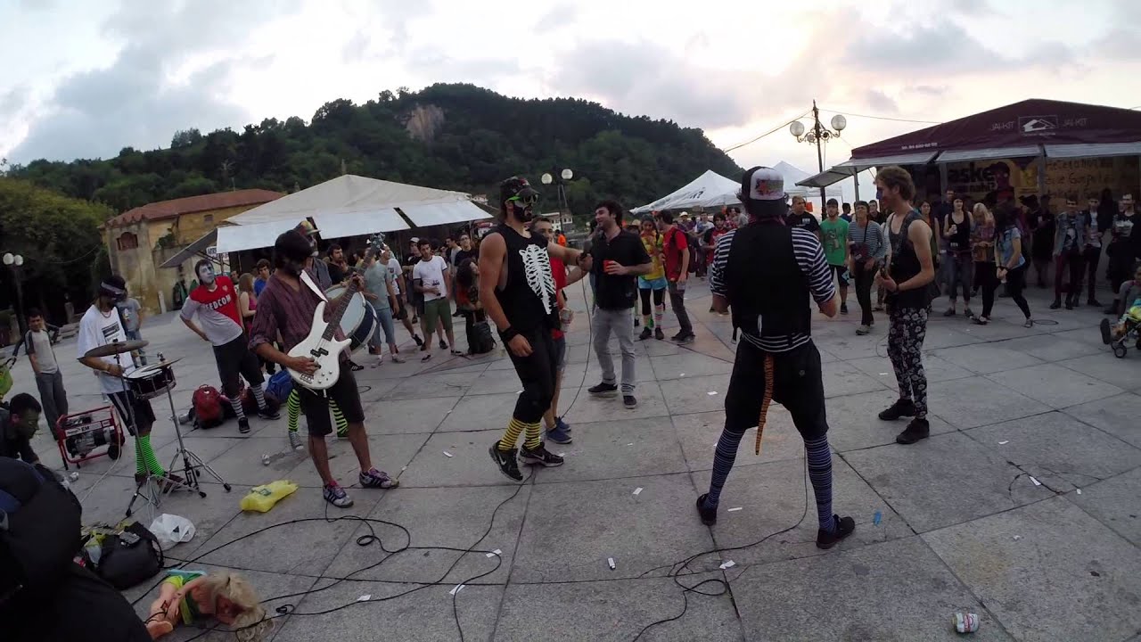 Txarangazo in your bazo! killing in the name of!!