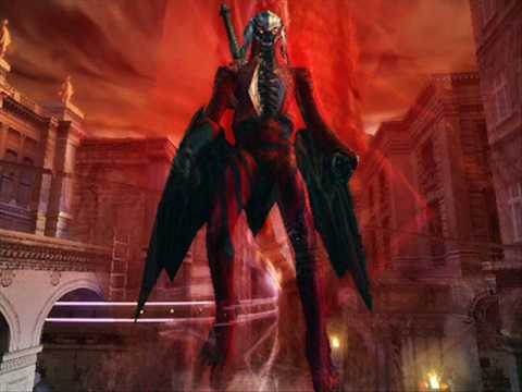 Devil May Cry 3 - Soundtrack - Taste the blood - YouTube