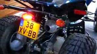 bashan 200cc Danny