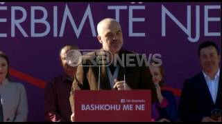 Ora News - Rama: Ilia Stefo do vërë në vend nderin e doktorëve që e dëmtoi Saliu