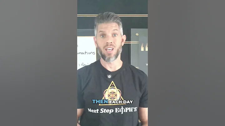 Believe Your Affirmations: Napoleon Hill's Secret Revealed!