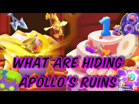 PunBall: Apollo's Ruins |New Update 2.0.0 Info