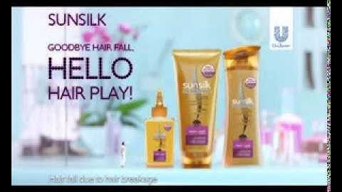 New Sunsilk Hair Fall Solution