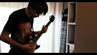 La Scelta - Caparezza Guitar Cover - Francesco Camarda 2K - Hq