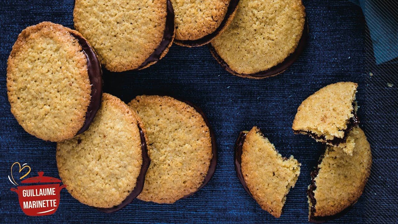 Comment Faire Les Biscuits Ikea Recette Facile Et Rapide Des Biscuits Havreflarn Youtube