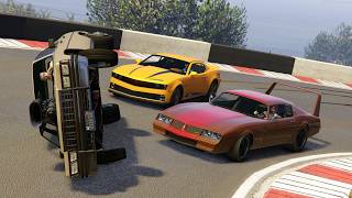 Randoms Royale! Performance USA - Round 8 - GTA FiveM Random Racing
