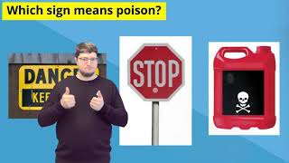 Let's Talk about Community Signs by Rebecca Eisenberg, SLP (ASL)