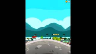 Pocket Road Trip GamePlay screenshot 5