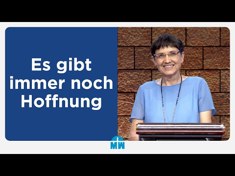 Hoffnung in schwierigen