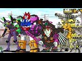 【にゃんこ】スーパーロボット大戦始まってる?