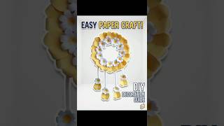 DIY wallhanging #diy #craft #wallhanging ✨️💖