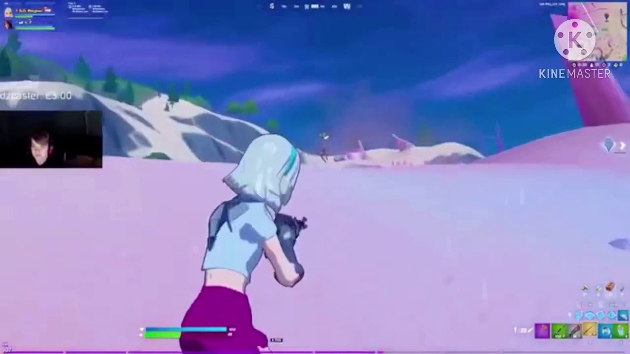 Mongraal y jelty activan el ultra instinto